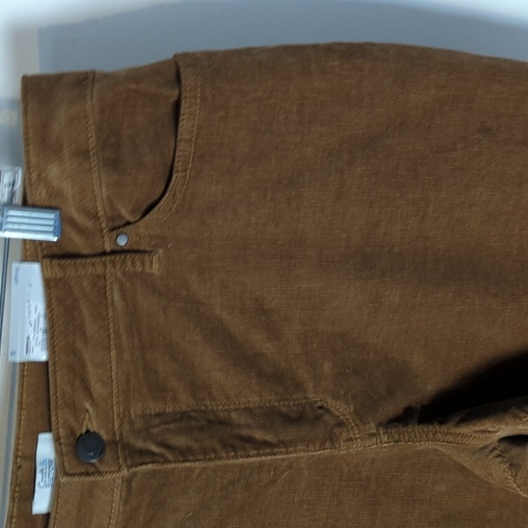 Croft & Barrow NWT Corduroy Pants - Picture 3 of 12